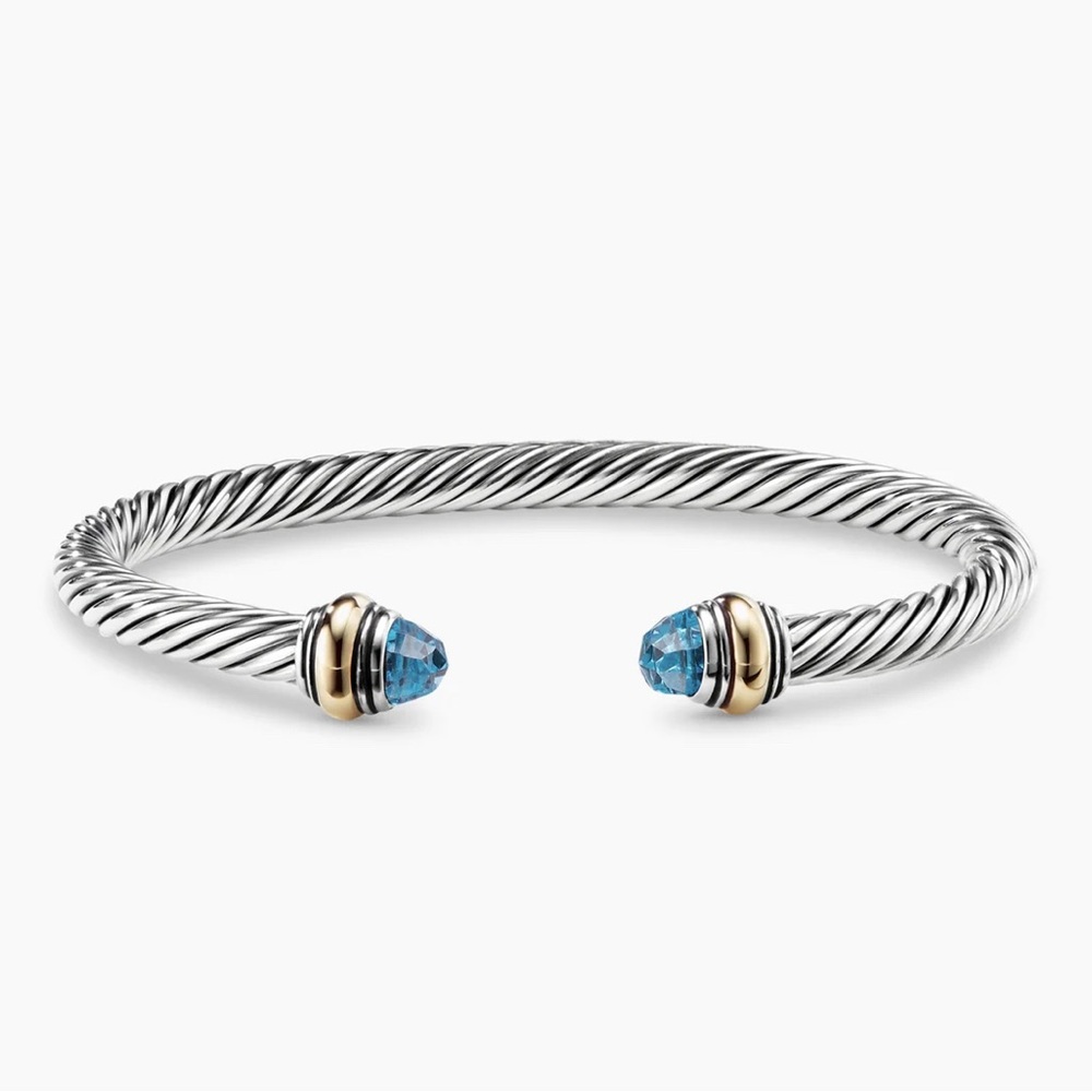 David Yurman Classic Cable Bracelet